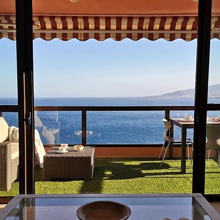 Апартаменты Magnific Flat With Panoramic Sea Views Радазул Экстерьер фото
