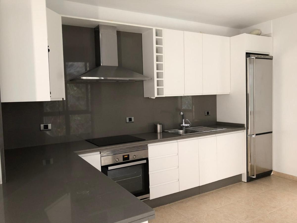 Апартаменты Magnific Flat With Panoramic Sea Views Радазул Экстерьер фото