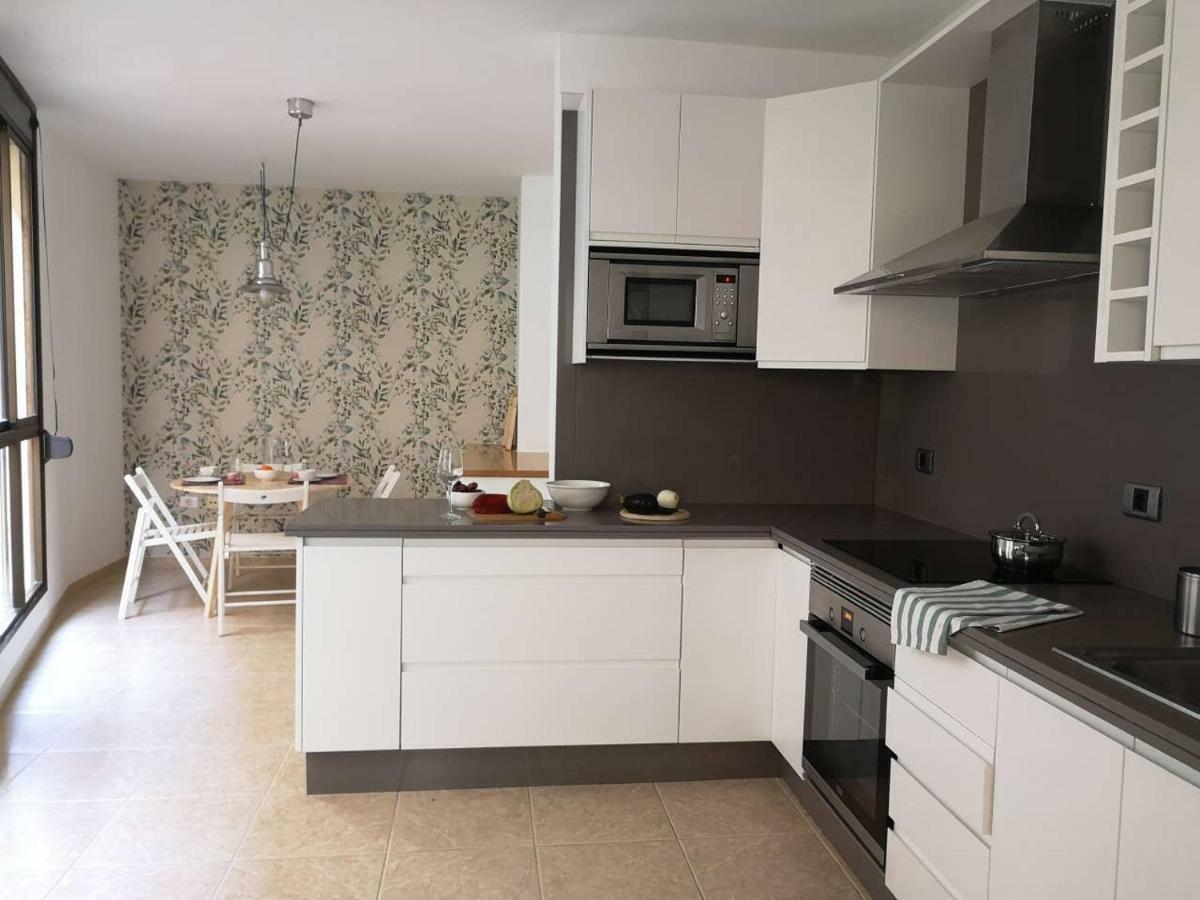 Апартаменты Magnific Flat With Panoramic Sea Views Радазул Экстерьер фото