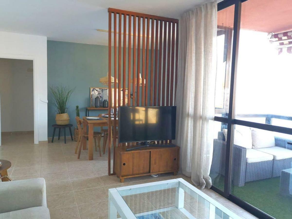Апартаменты Magnific Flat With Panoramic Sea Views Радазул Экстерьер фото