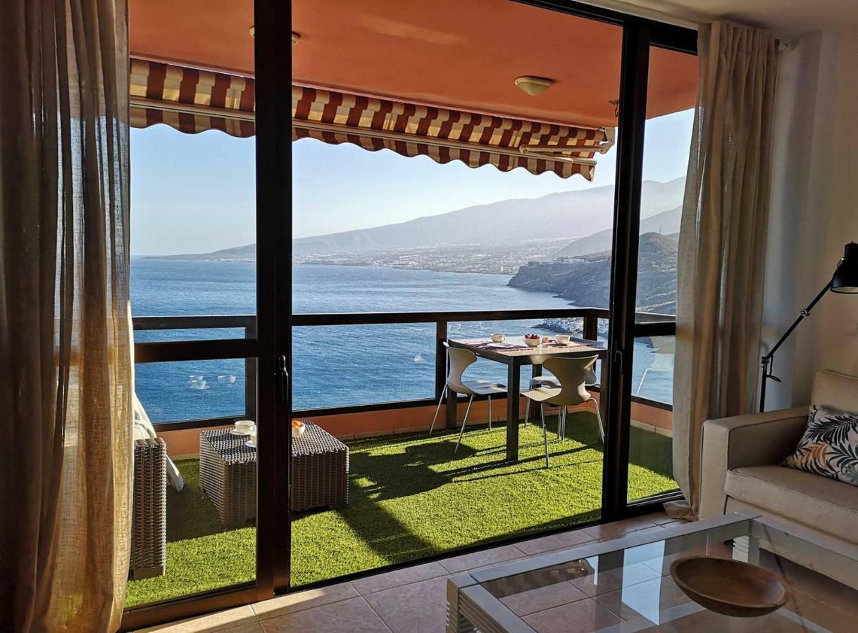 Апартаменты Magnific Flat With Panoramic Sea Views Радазул Экстерьер фото